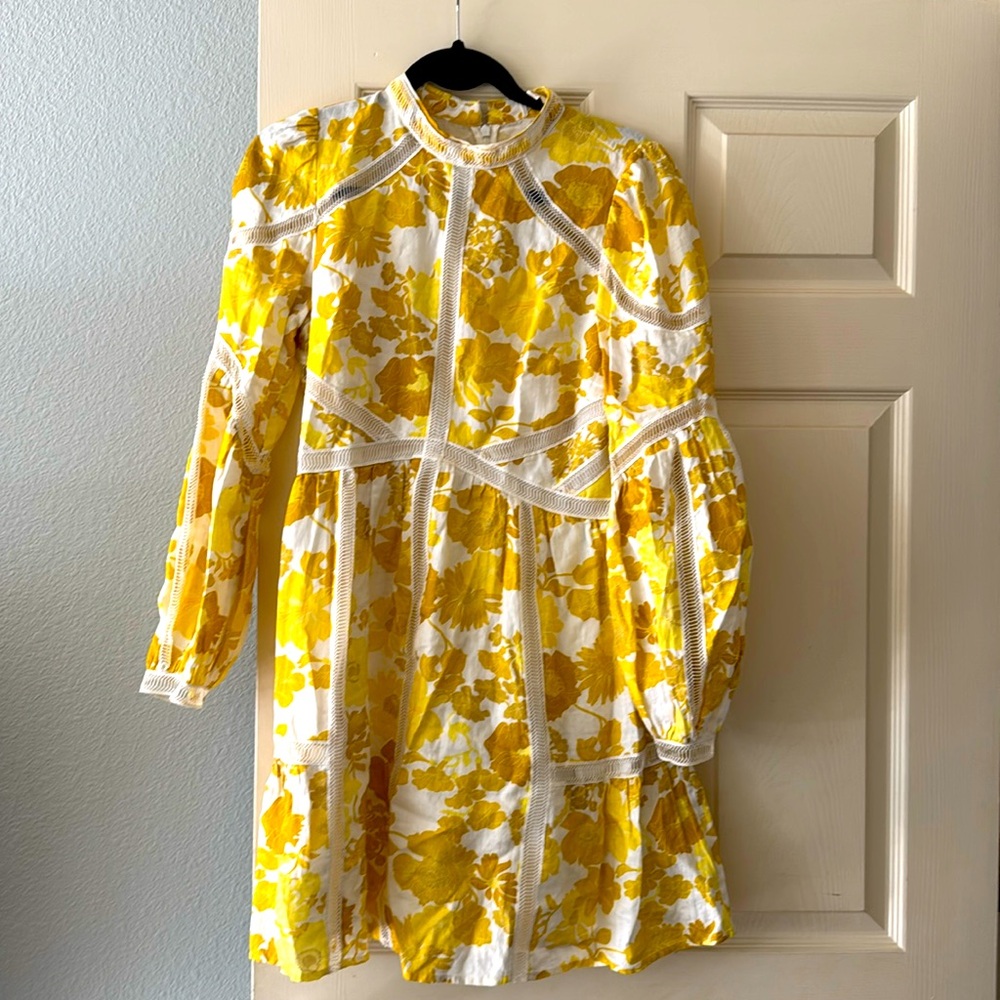 Ted Baker size 4 dress